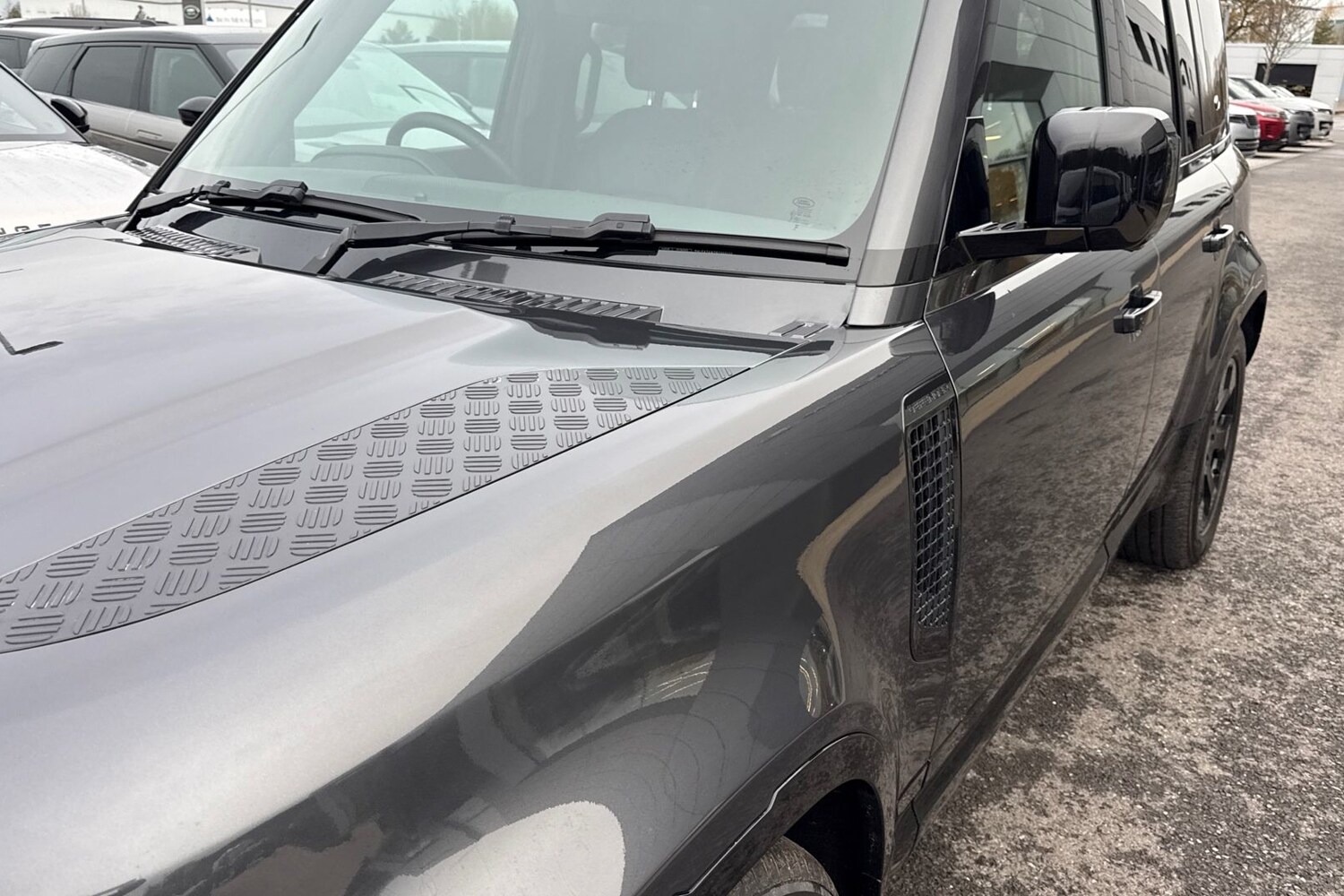 Used Land Rover Defender 110 2024 for sale - 76844553: Photo 21