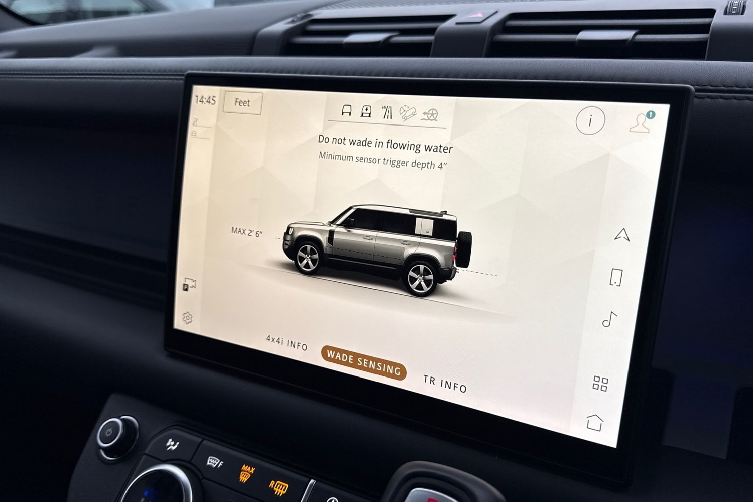 Used Land Rover Defender 110 2024 for sale - 76844553: Photo 39