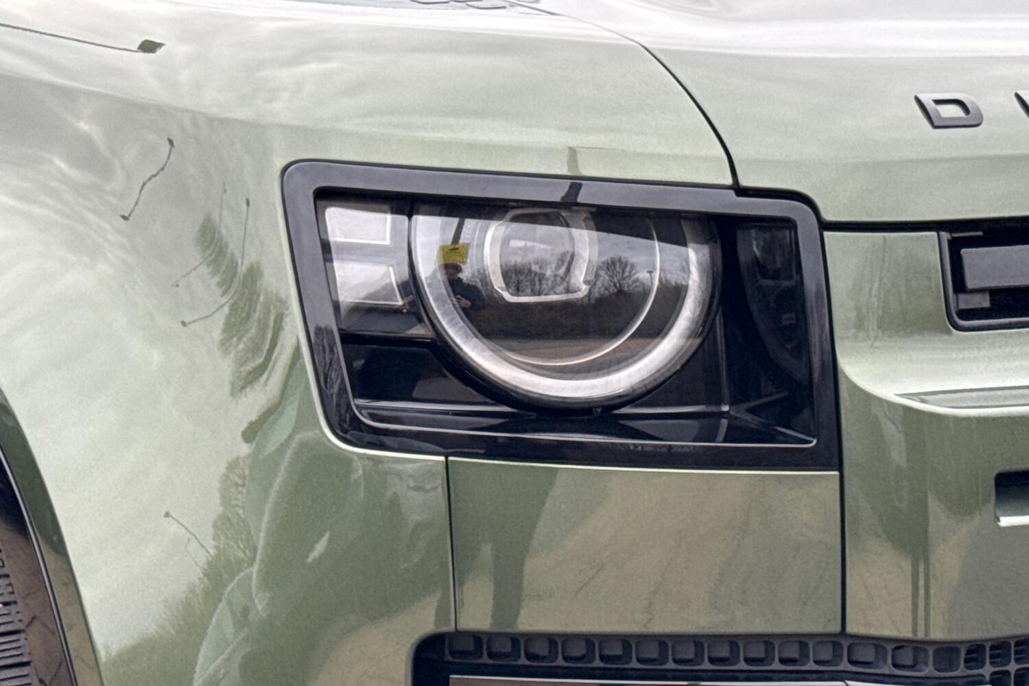 Used Land Rover Defender 2025 for sale - 77747750: Photo 17