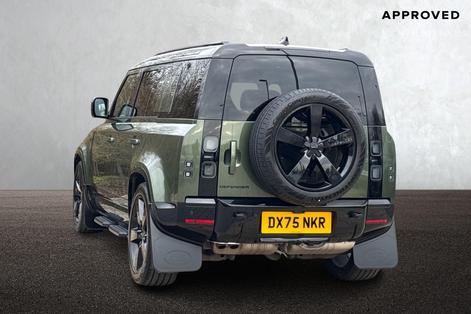 Used Land Rover Defender 2025 for sale - 77747750: Photo 2