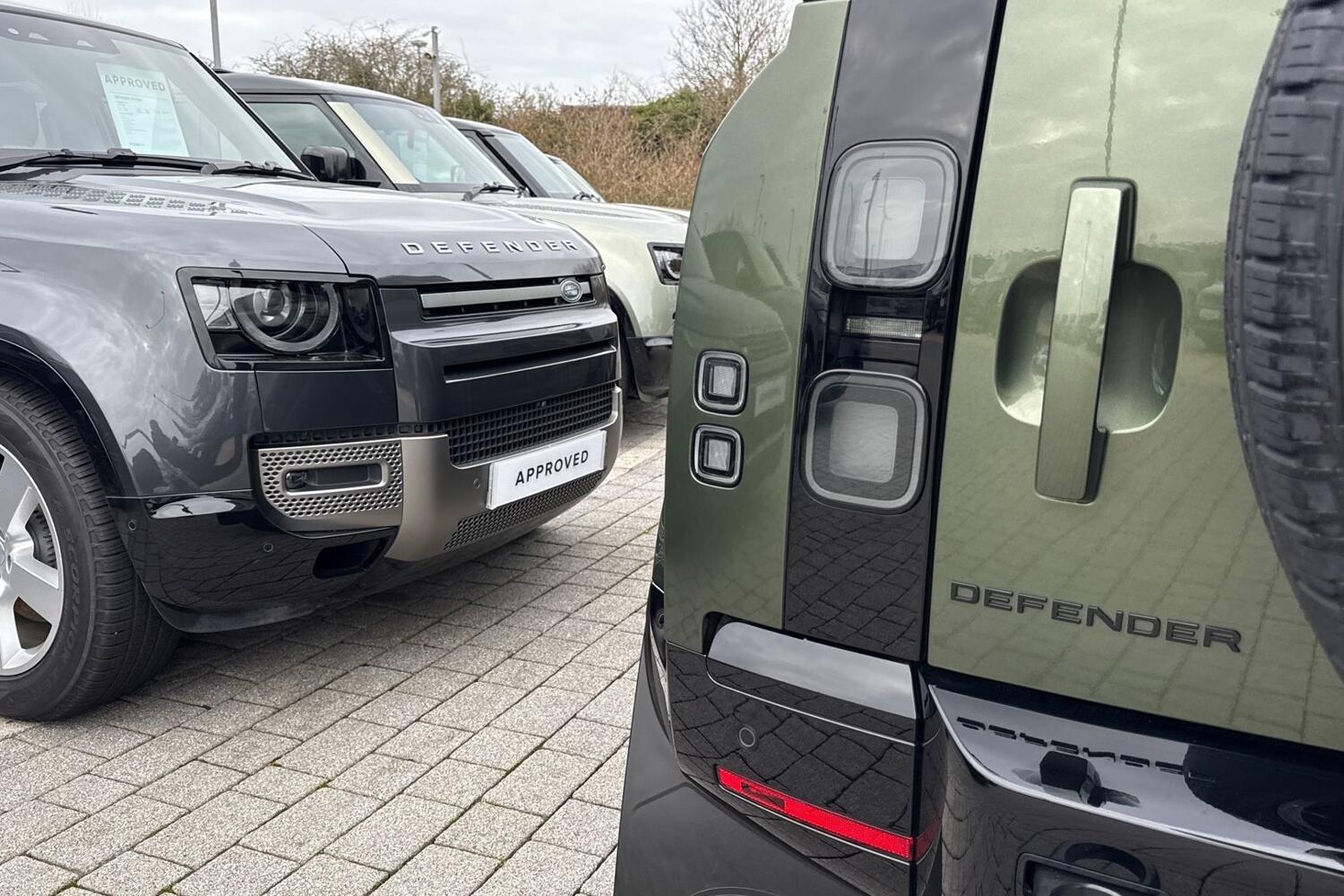 Used Land Rover Defender 2025 for sale - 77747750: Photo 26