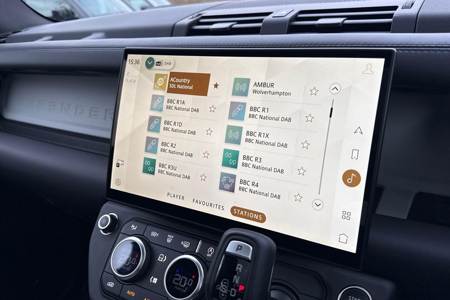 Used Land Rover Defender 2025 for sale - 77747750: Photo 35