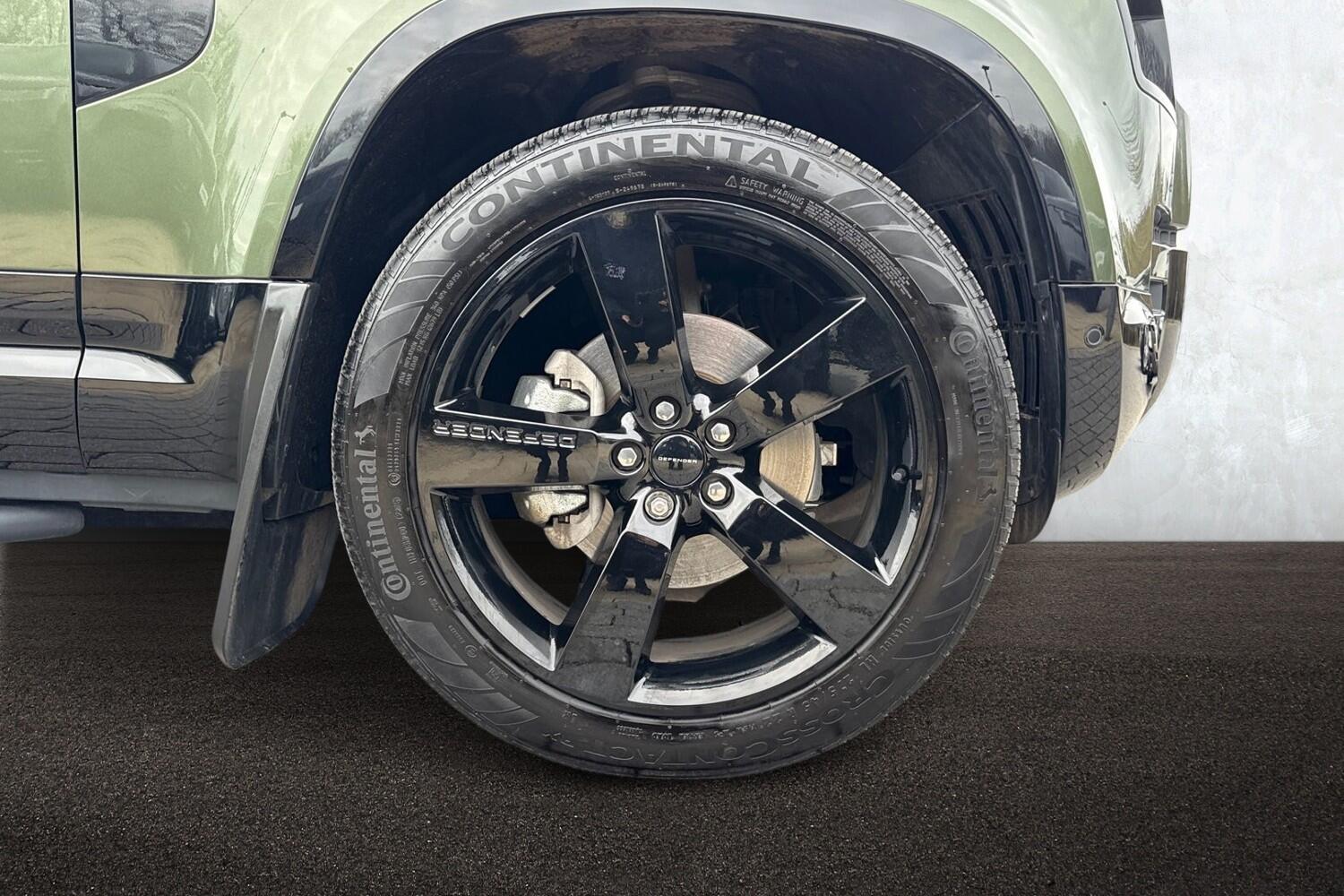 Used Land Rover Defender 2025 for sale - 77747750: Photo 8