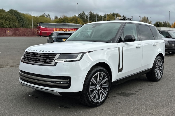 Used Land Rover Range Rover 2024 for sale - 71949136: Photo 21