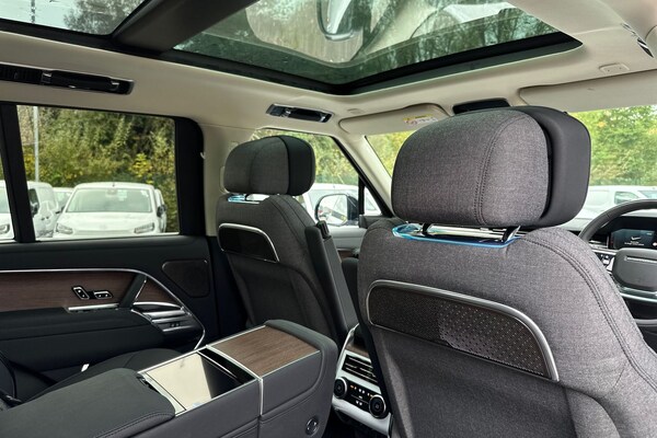 Used Land Rover Range Rover 2024 for sale - 71949136: Photo 37