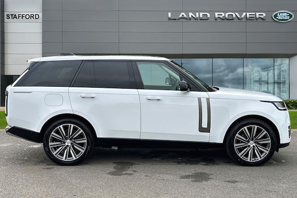 Used Land Rover Range Rover 2024 for sale - 71949136: Photo 5