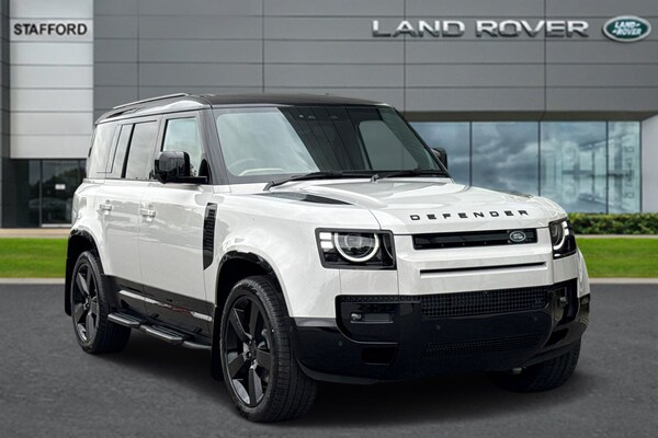 Used Land Rover Defender 110 2025 for sale - 76249208: Photo 1