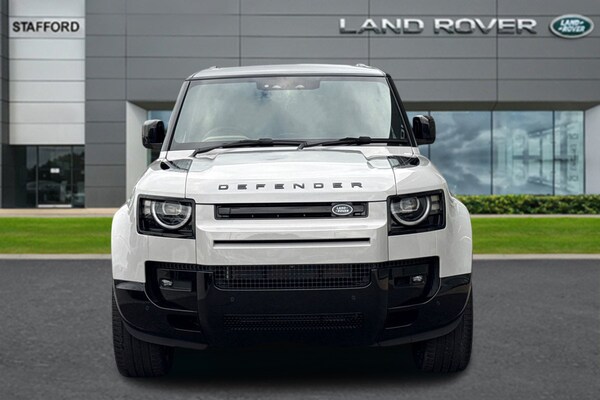 Used Land Rover Defender 110 2025 for sale - 76249208: Photo 7