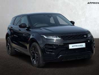 2023 - 2.0 D200 Evoque Edition 5dr Auto