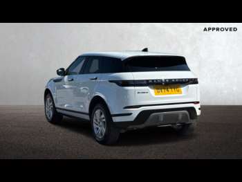 Used Land Rover Range Rover Evoque 2024 for sale - 73409787: Photo