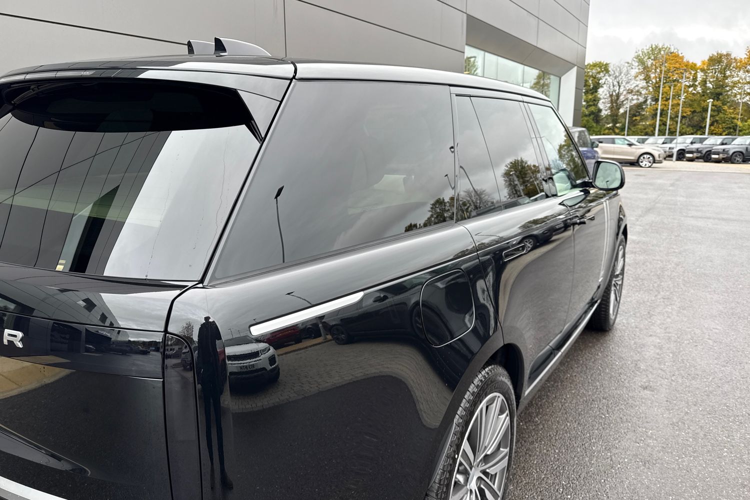 Used Land Rover Range Rover 2025 for sale - 76330786: Photo 24