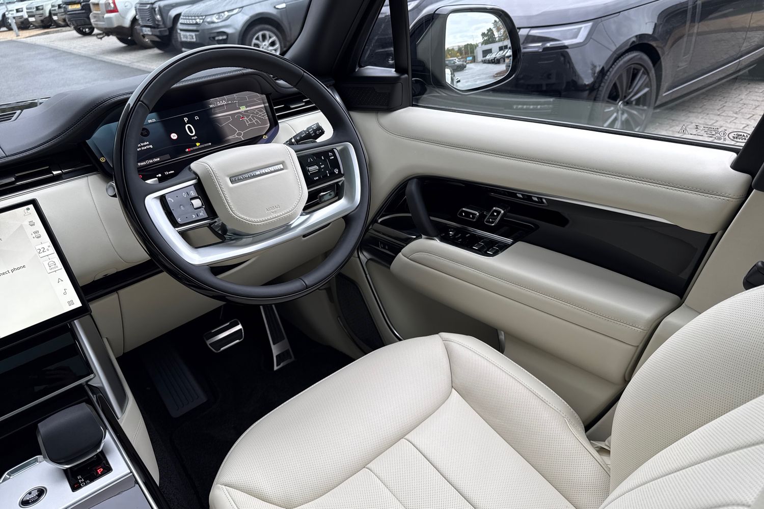 Used Land Rover Range Rover 2025 for sale - 76330786: Photo 38