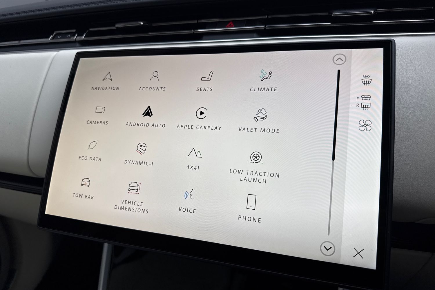 Used Land Rover Range Rover 2025 for sale - 76330786: Photo 45