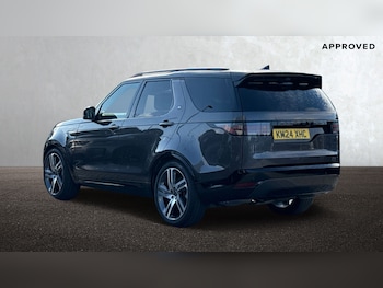 Used Land Rover Discovery 2024 for sale - 75847255: Photo