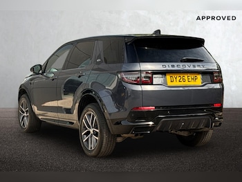 Used Land Rover Discovery Sport 2026 for sale - 79120120: Photo