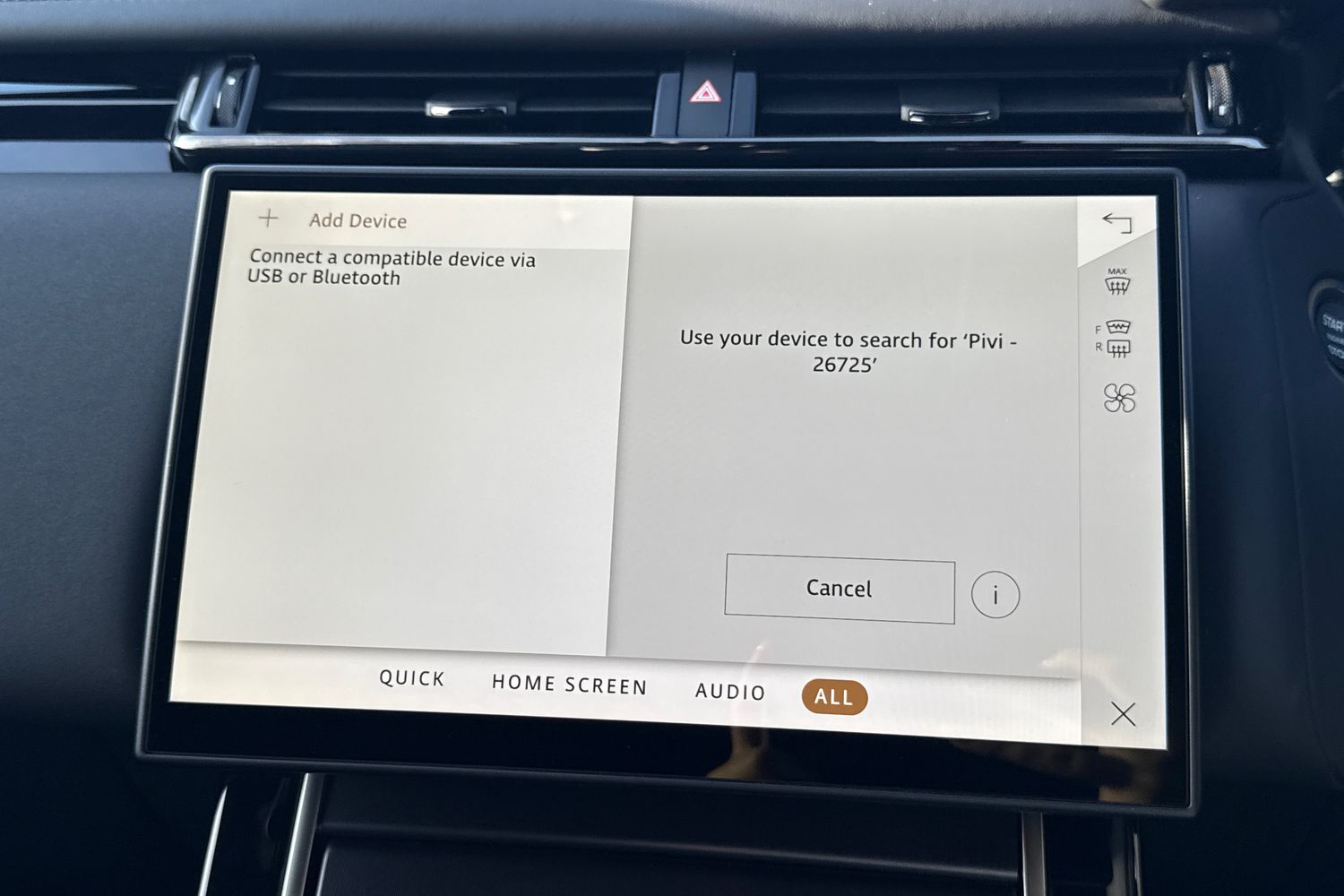 Used Land Rover Range Rover Velar 2025 for sale - 76330800: Photo 38