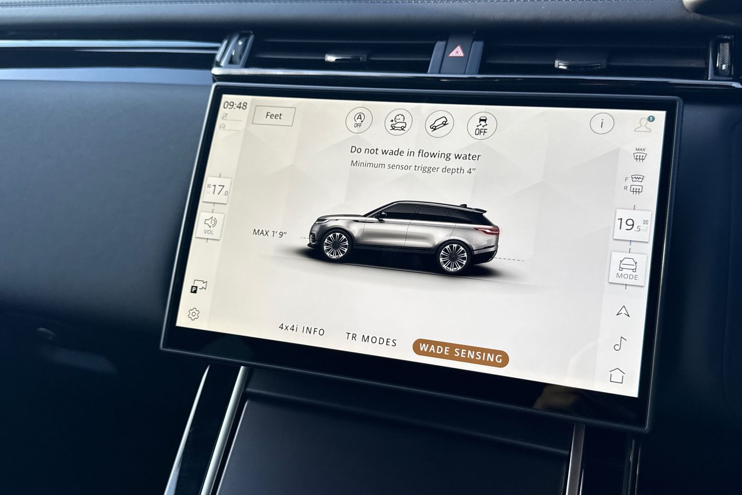 Used Land Rover Range Rover Velar 2025 for sale - 76330800: Photo 43