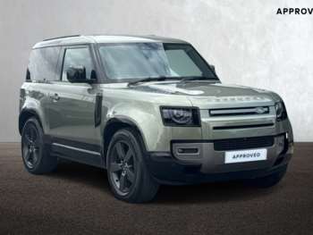 2024 - 3.0 D250 X-Dynamic HSE 3dr