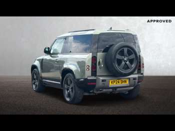 Used Land Rover Defender 90 2024 for sale - 75203661: Photo
