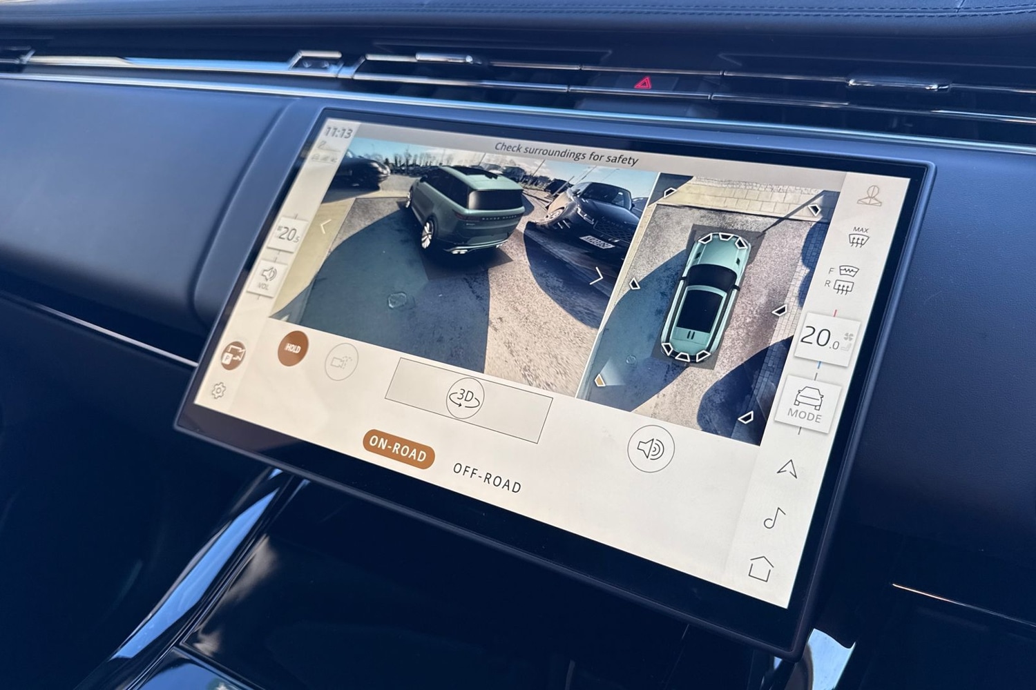 Used Land Rover Range Rover Sport 2025 for sale - 76697762: Photo 12