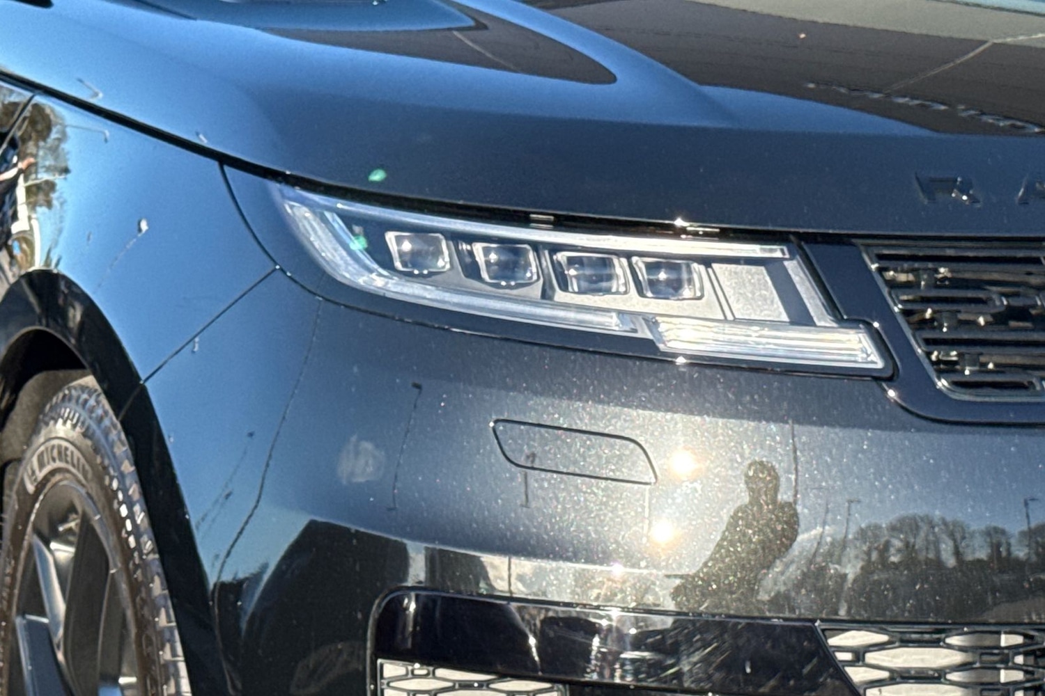 Used Land Rover Range Rover Sport 2025 for sale - 76697762: Photo 17