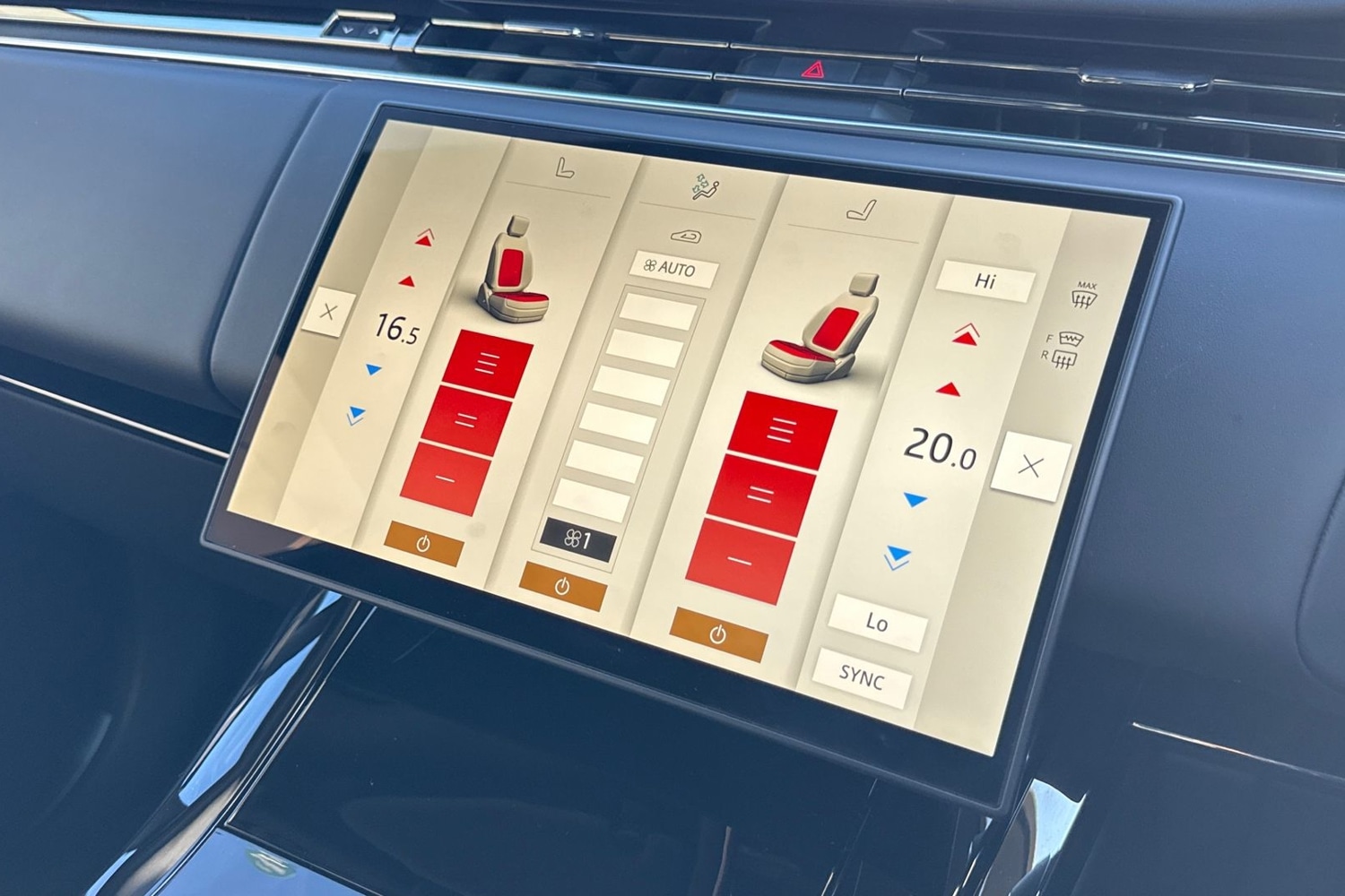 Used Land Rover Range Rover Sport 2025 for sale - 76697762: Photo 22