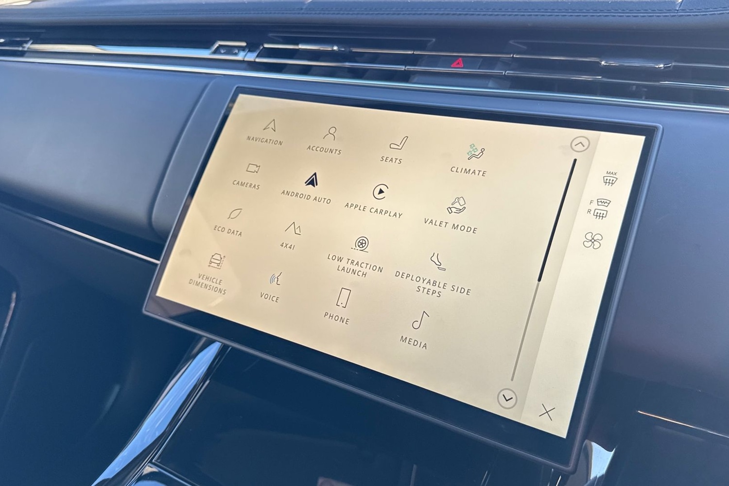 Used Land Rover Range Rover Sport 2025 for sale - 76697762: Photo 35