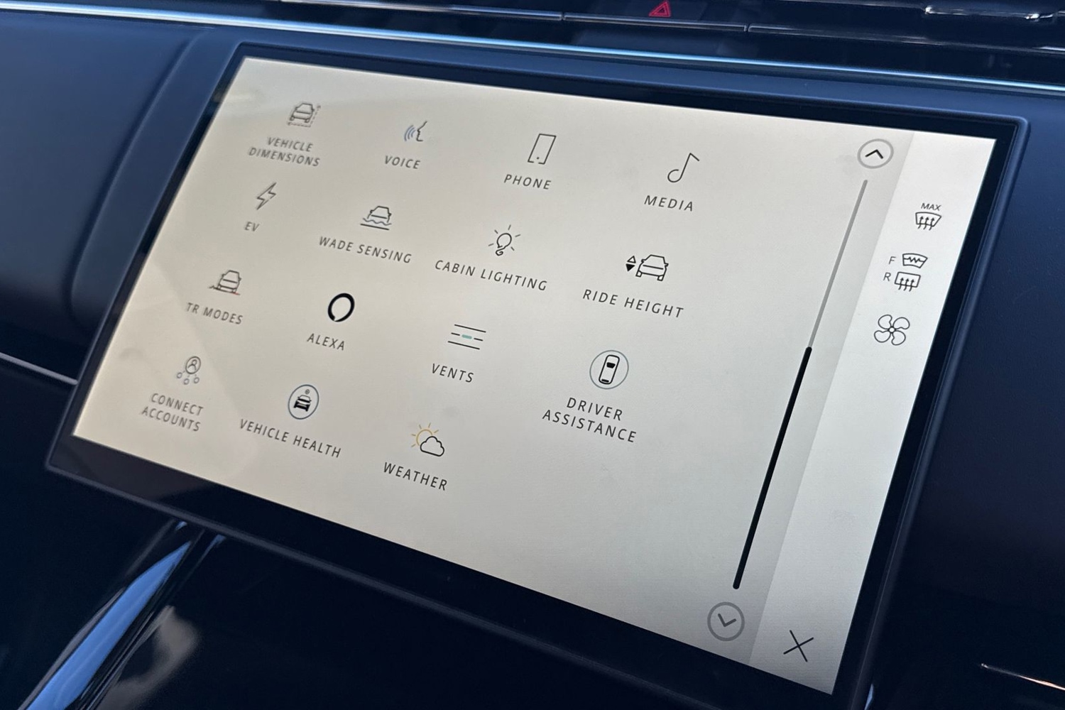 Used Land Rover Range Rover Sport 2025 for sale - 76697762: Photo 36