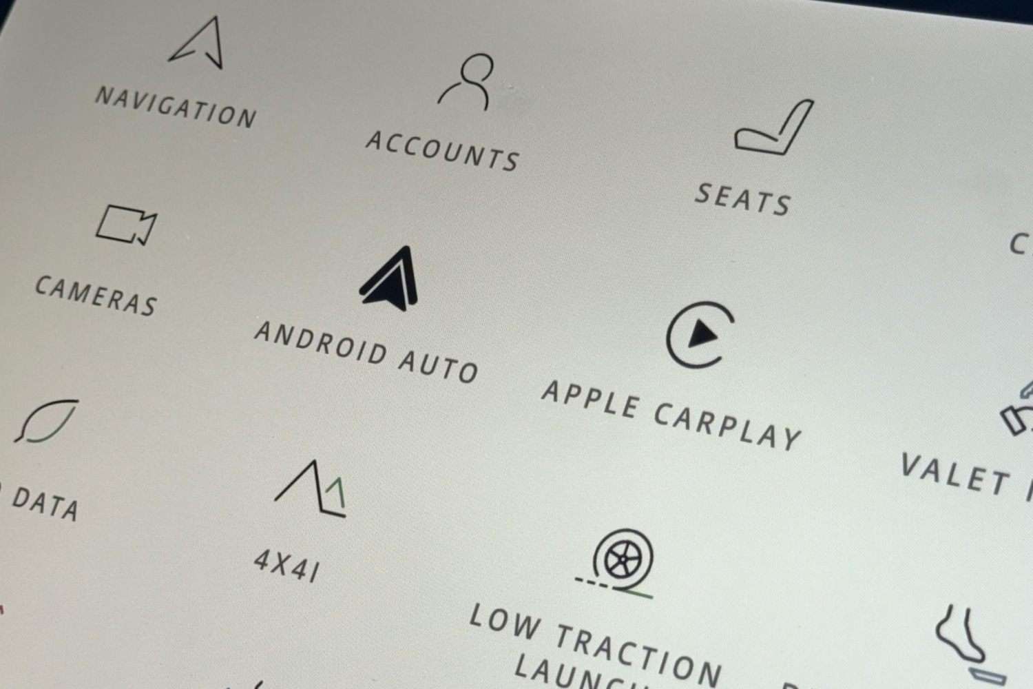 Used Land Rover Range Rover Sport 2025 for sale - 76697762: Photo 37