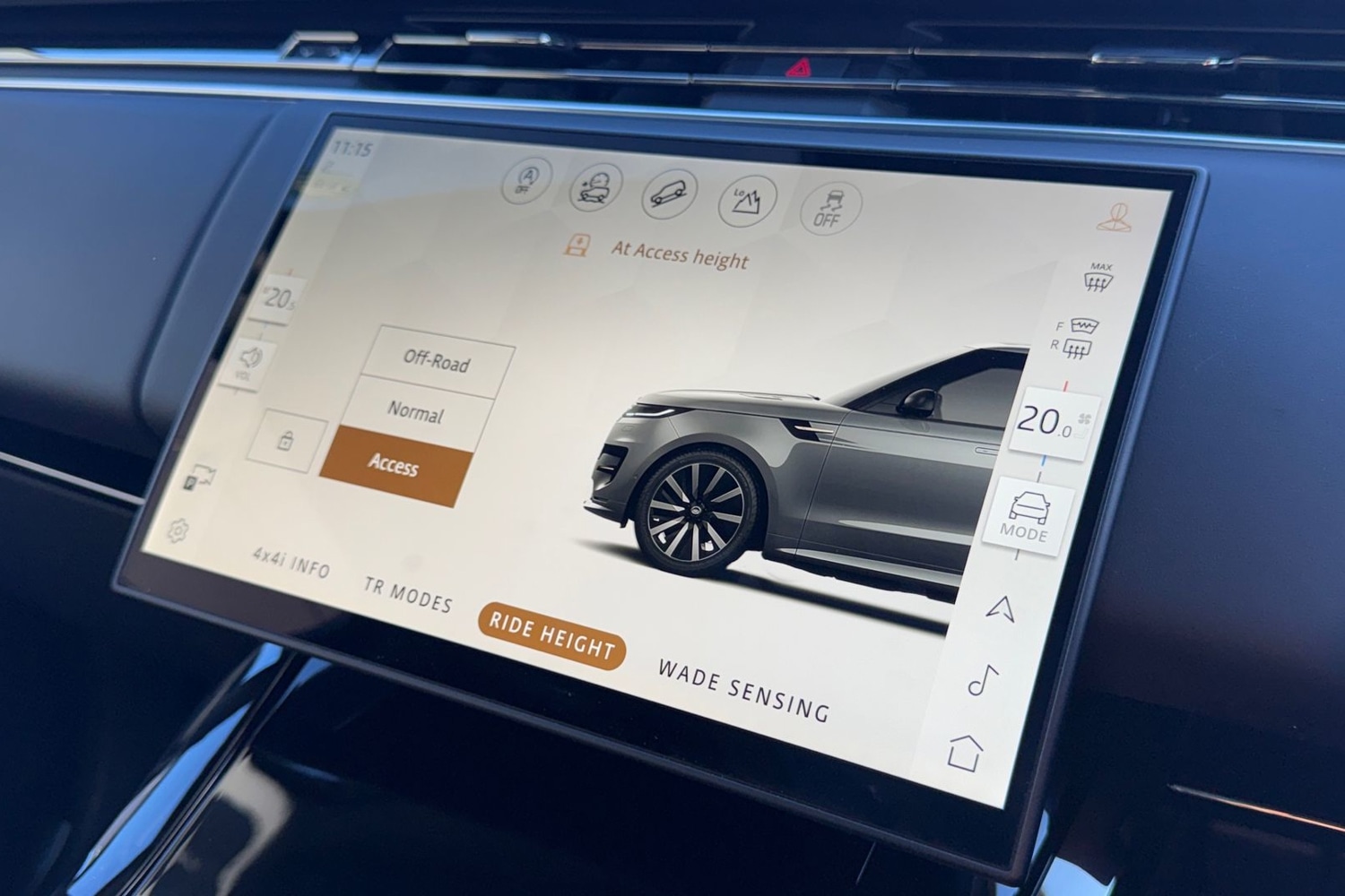 Used Land Rover Range Rover Sport 2025 for sale - 76697762: Photo 41