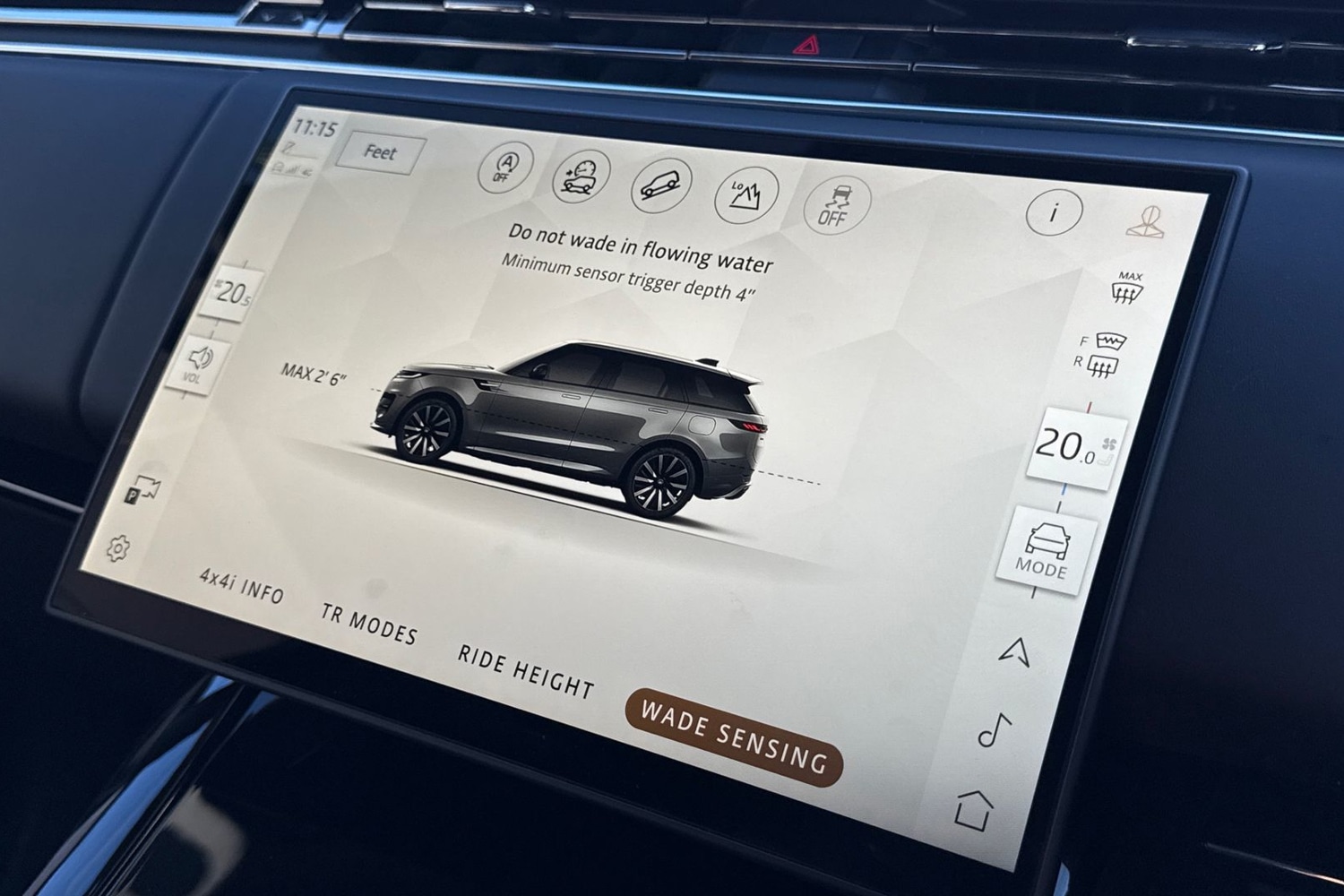 Used Land Rover Range Rover Sport 2025 for sale - 76697762: Photo 42