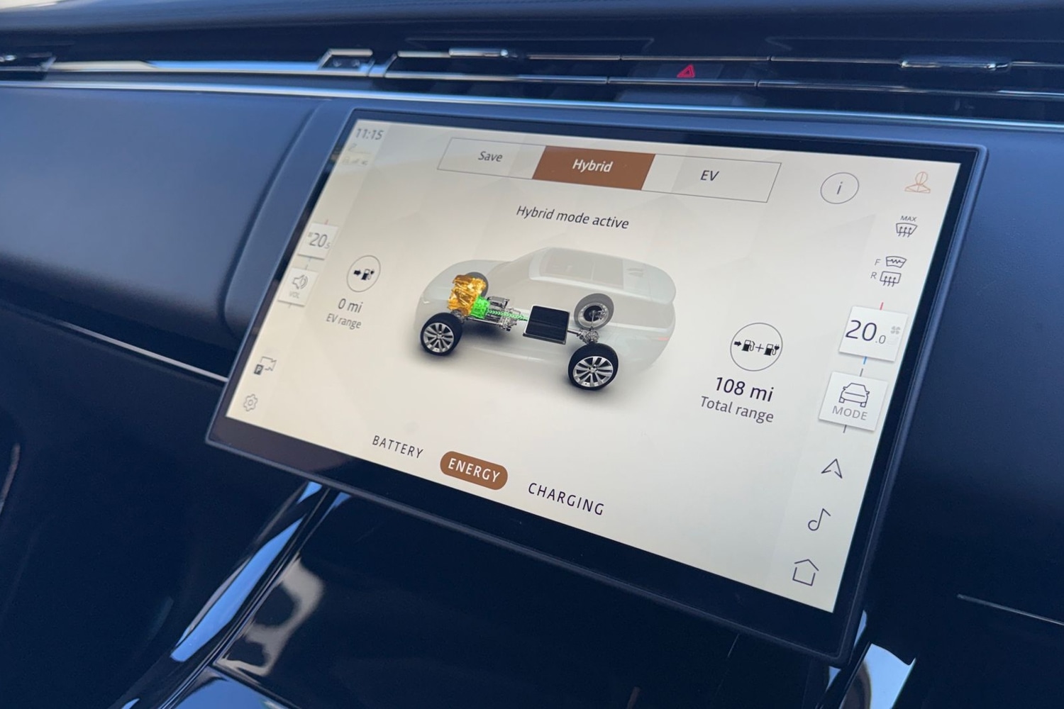 Used Land Rover Range Rover Sport 2025 for sale - 76697762: Photo 43