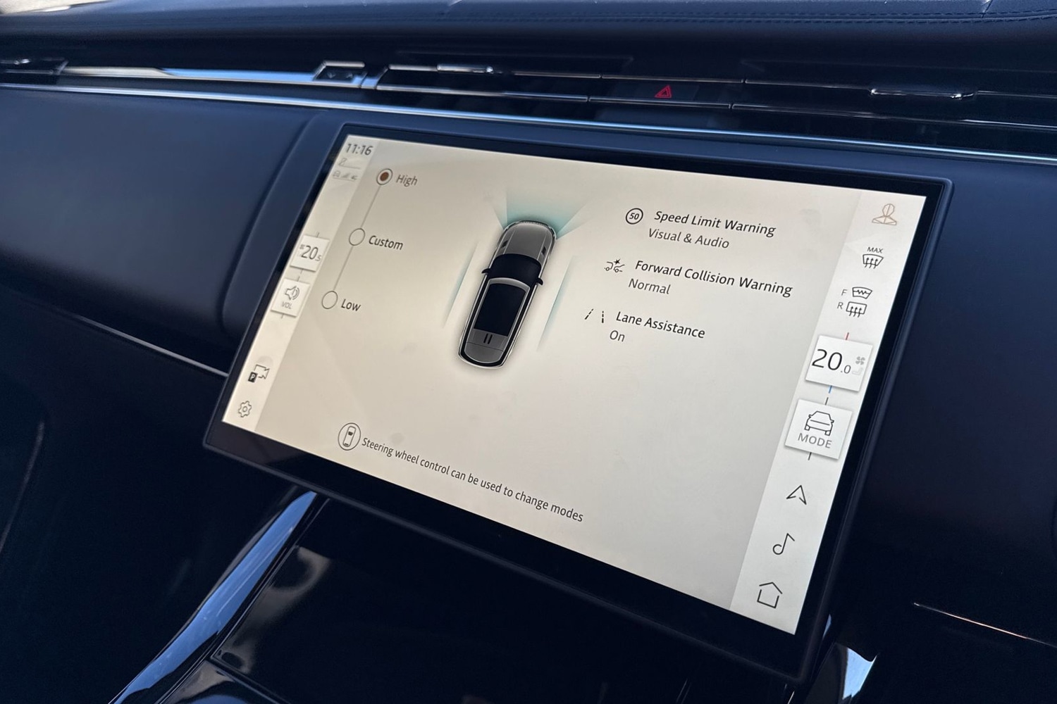 Used Land Rover Range Rover Sport 2025 for sale - 76697762: Photo 44