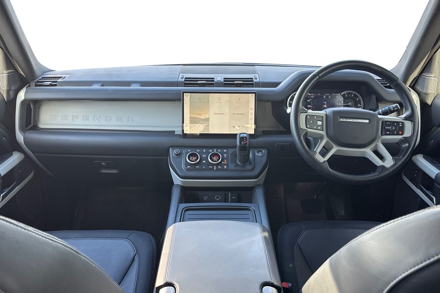 Vehicle 10