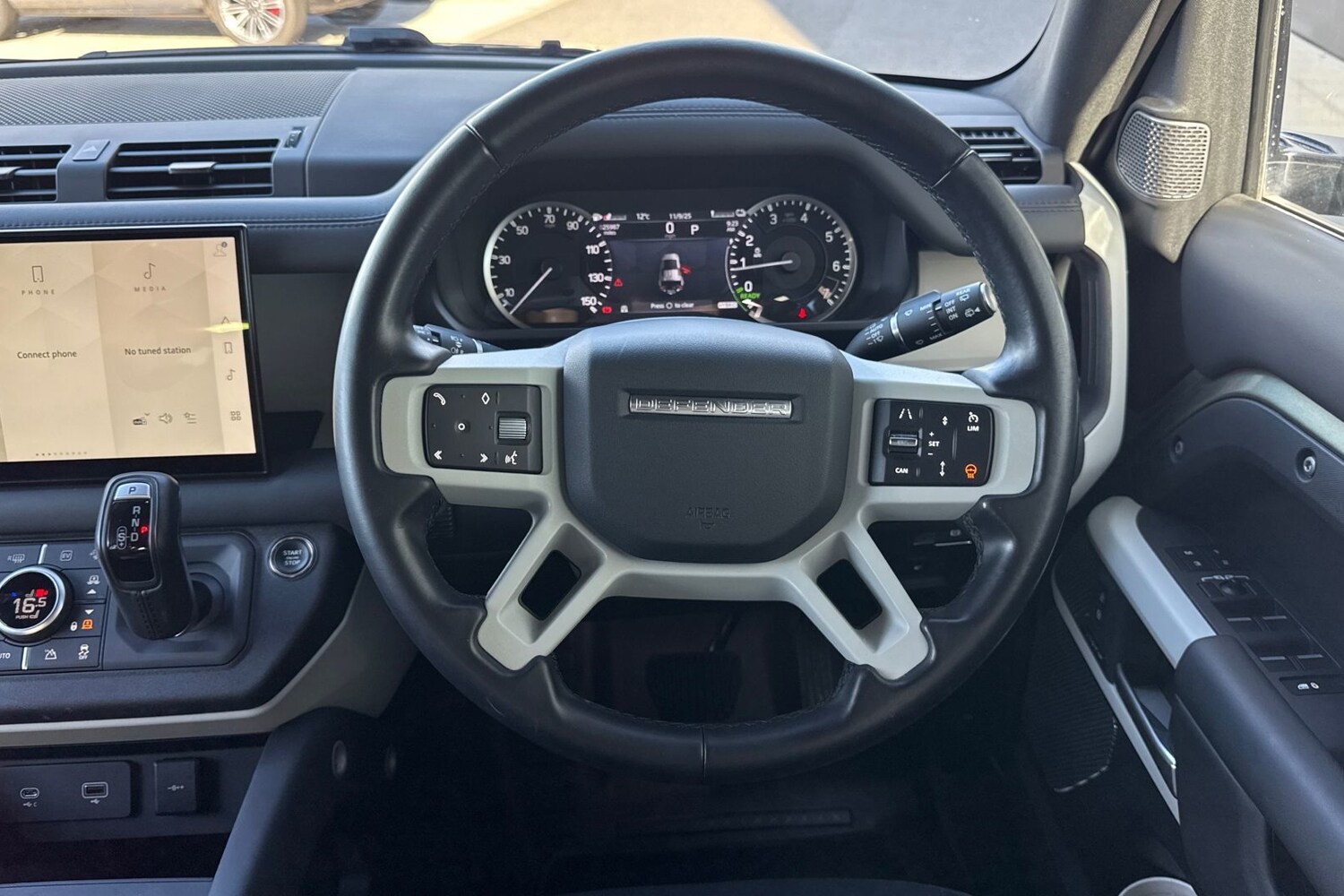 Vehicle 16
