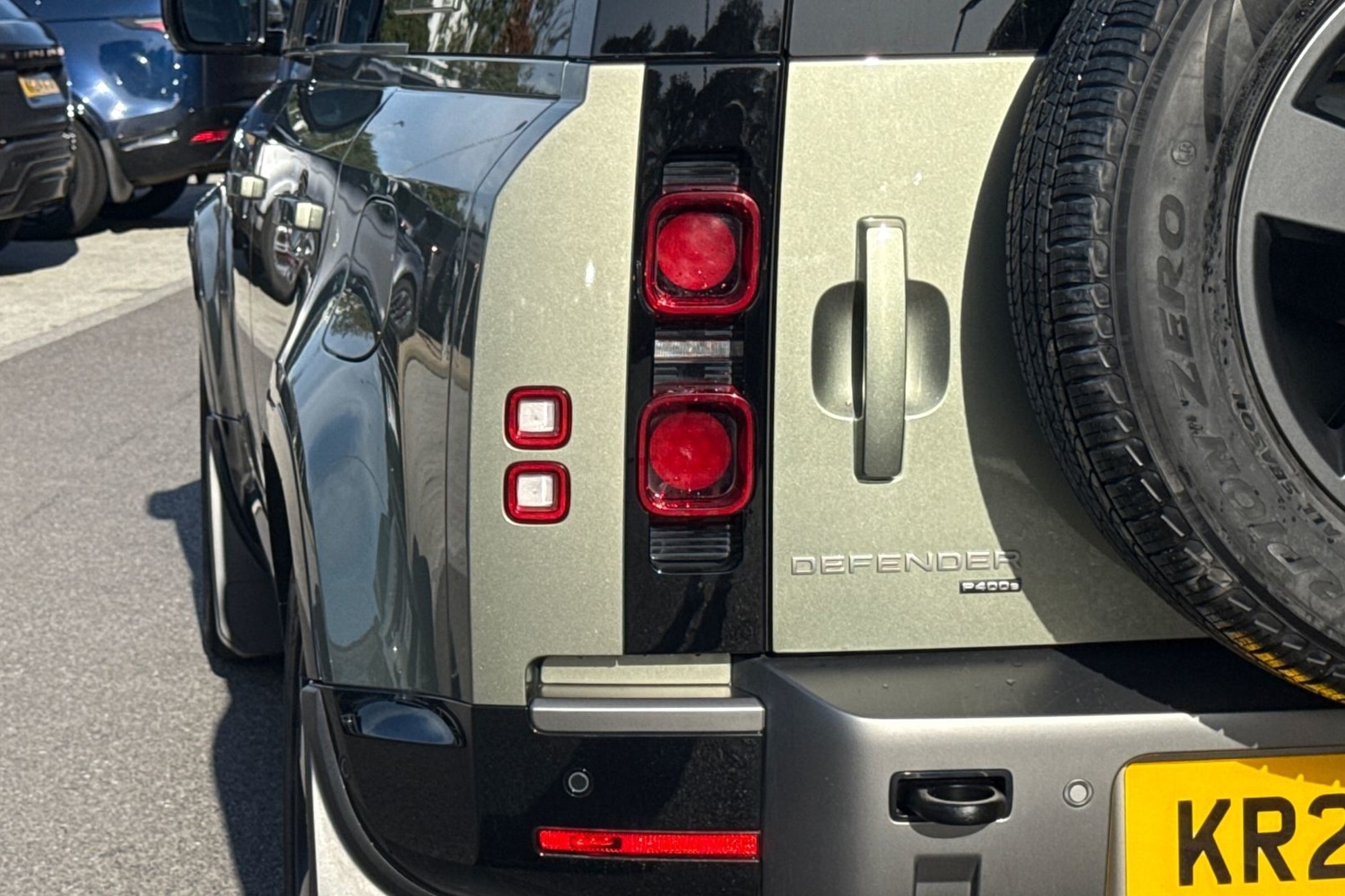 Vehicle 20
