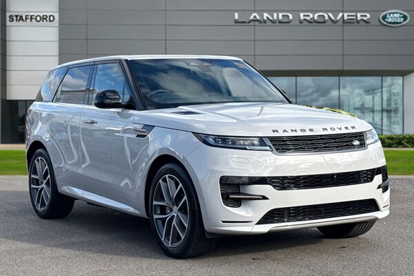 Used Land Rover Range Rover Sport 2025 for sale - 76330813: Photo 1
