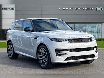 Land Rover - Range Rover Sport
