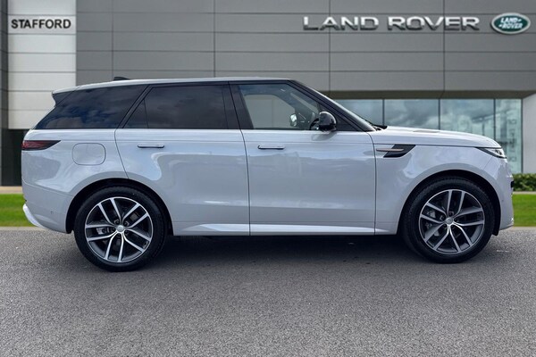 Used Land Rover Range Rover Sport 2025 for sale - 76330813: Photo 5