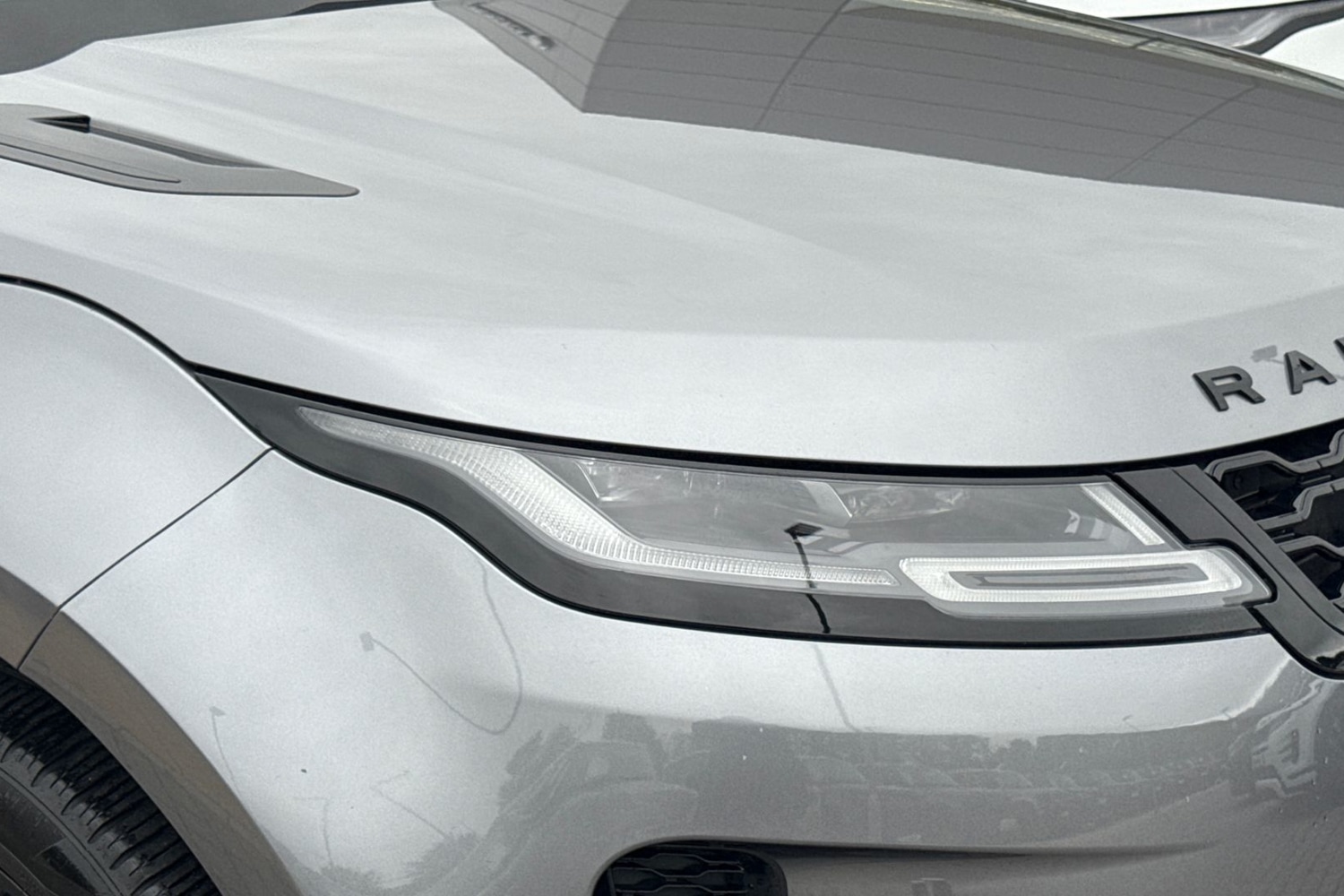 Used Land Rover Range Rover Evoque 2023 for sale - 76115241: Photo 17