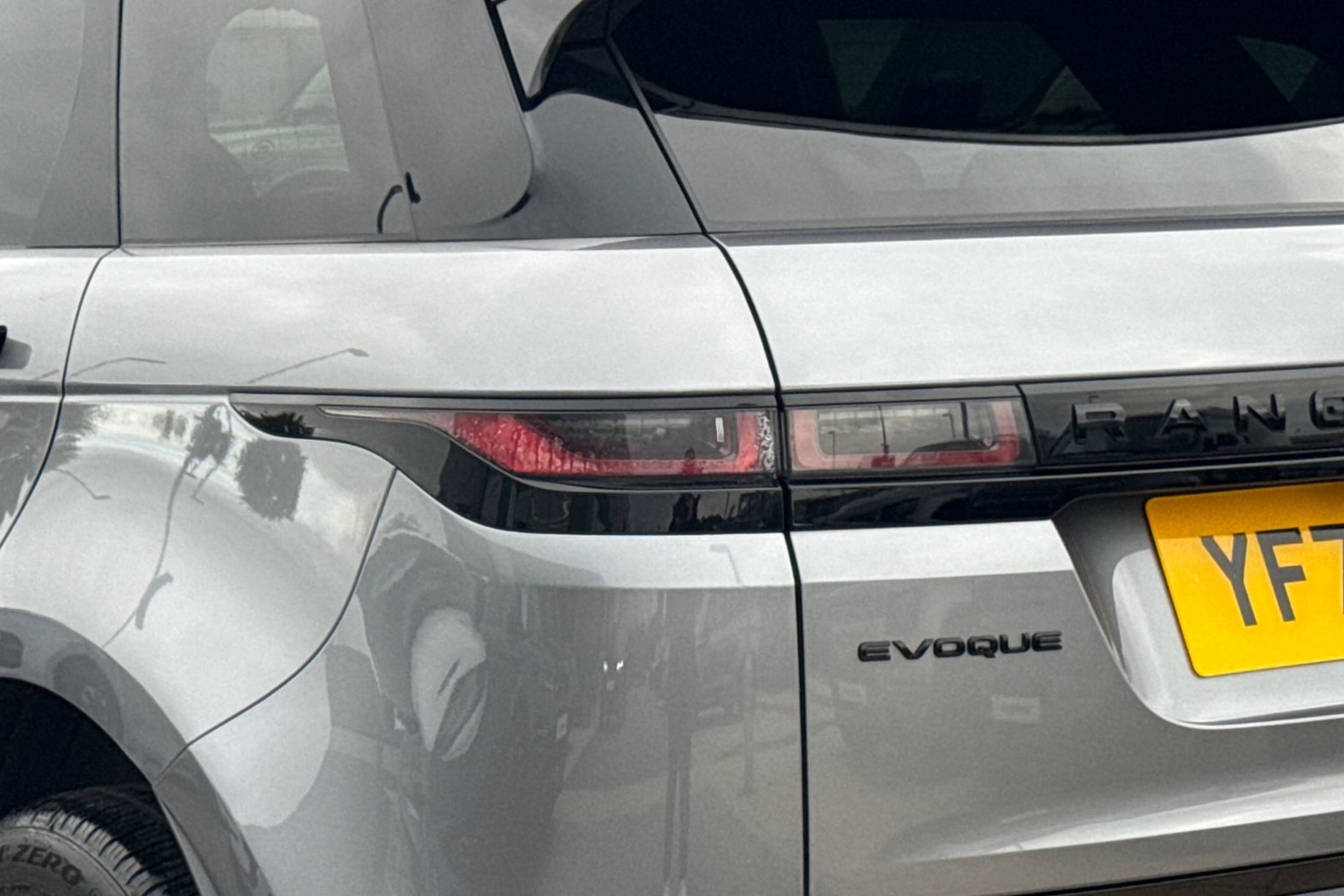 Used Land Rover Range Rover Evoque 2023 for sale - 76115241: Photo 19