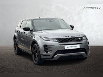 Land Rover - Range Rover Evoque