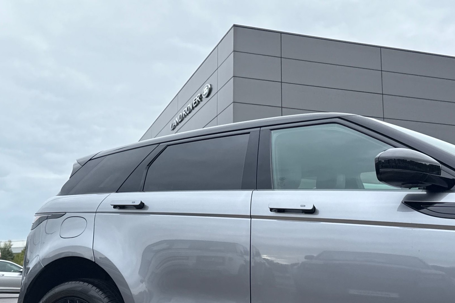 Used Land Rover Range Rover Evoque 2023 for sale - 76115241: Photo 35