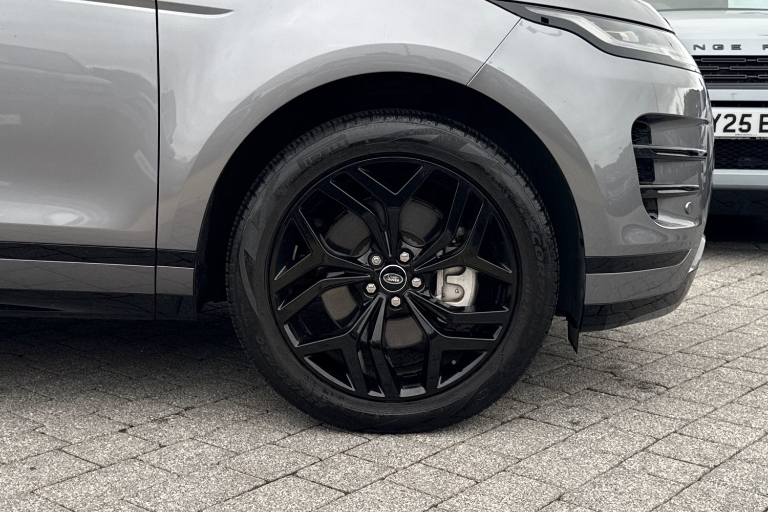 Used Land Rover Range Rover Evoque 2023 for sale - 76115241: Photo 8