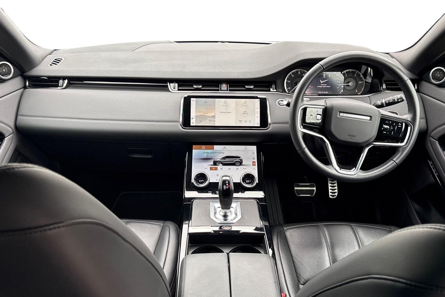 Used Land Rover Range Rover Evoque 2023 for sale - 76115241: Photo 9