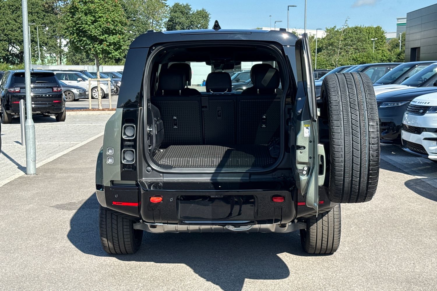 Vehicle 36