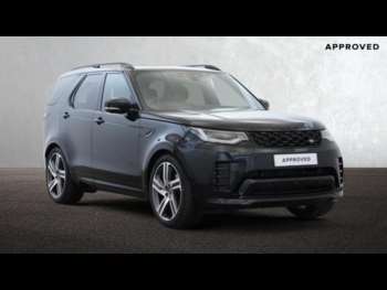2023 - 3.0 D300 Dynamic HSE 5dr Auto