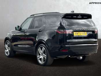 Used Land Rover Discovery 2023 for sale - 75075557: Photo