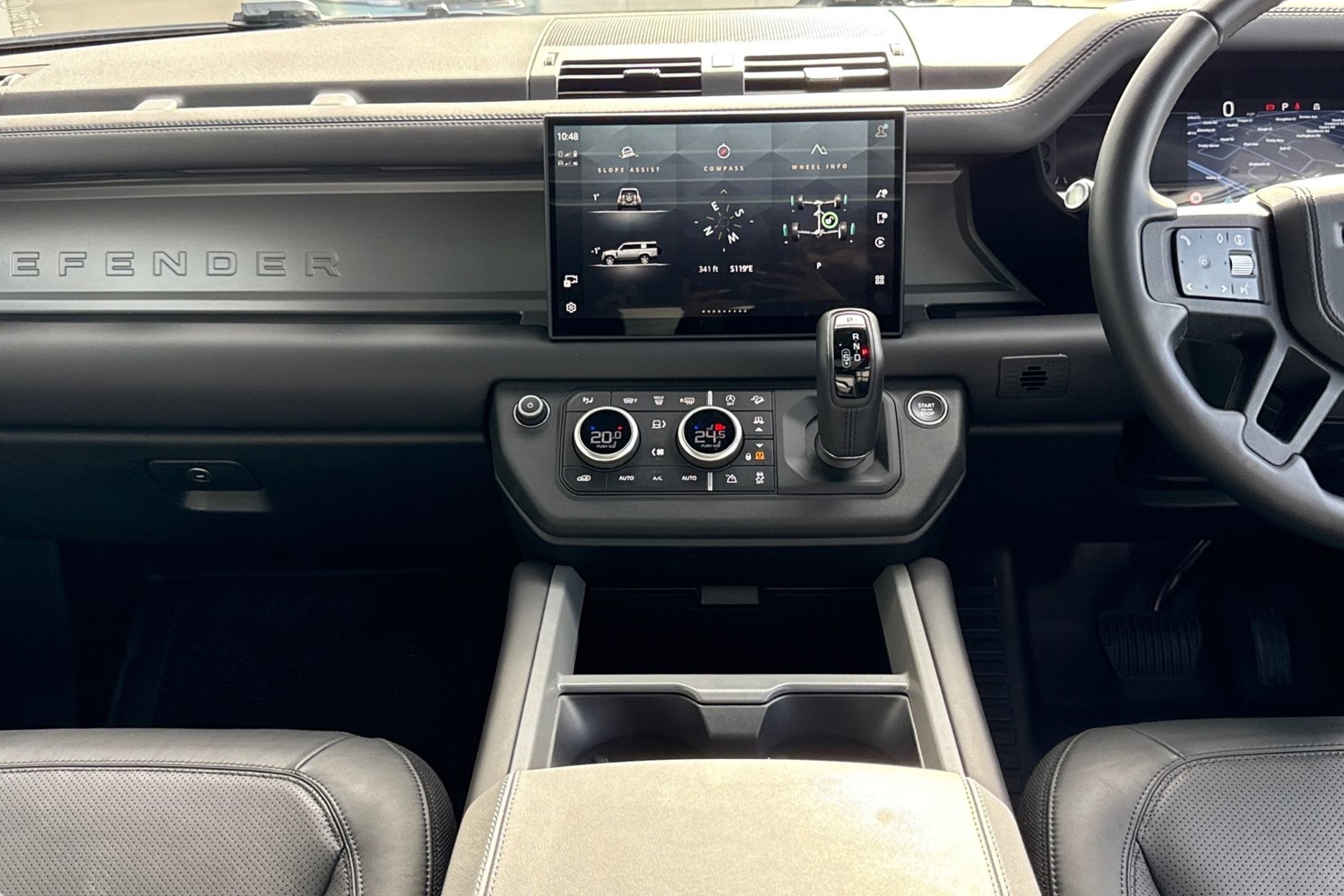 Vehicle 14