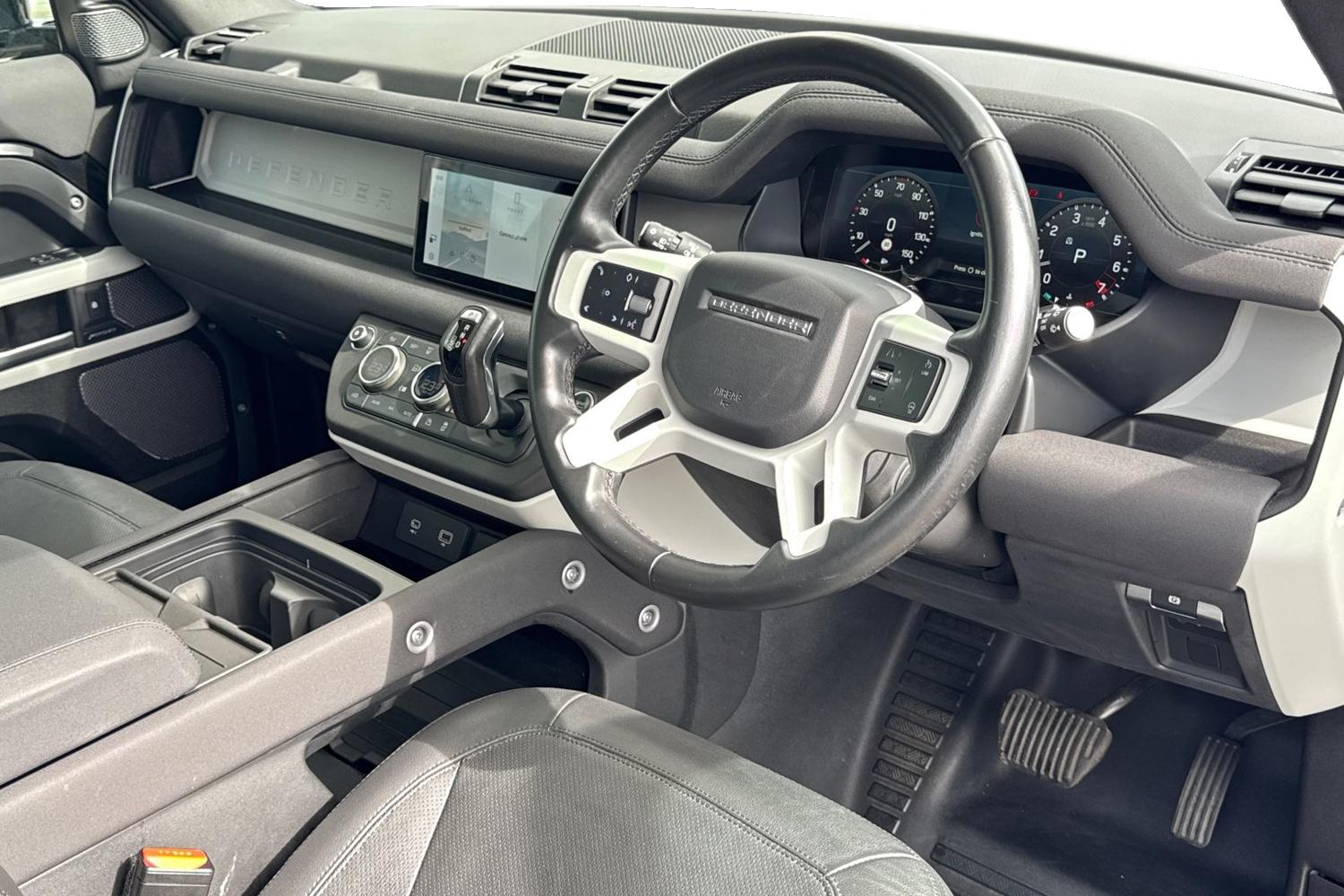Vehicle 10